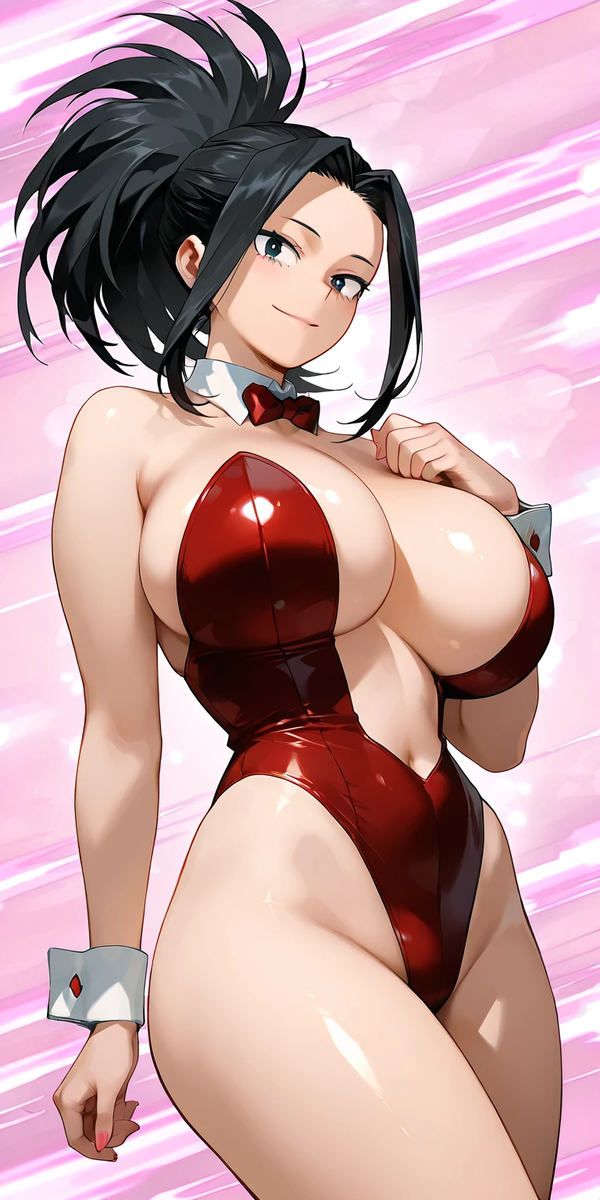 八百万百　111-pixiv插画-作品交流服务