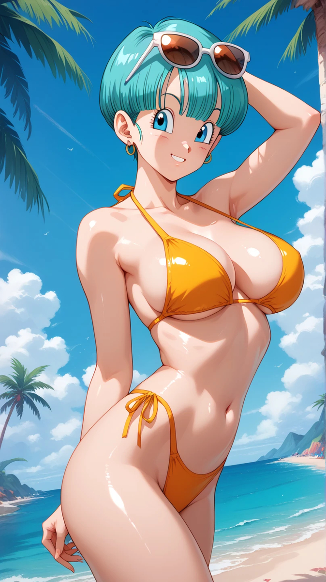 ブルマ　10-pixiv插画-作品交流服务