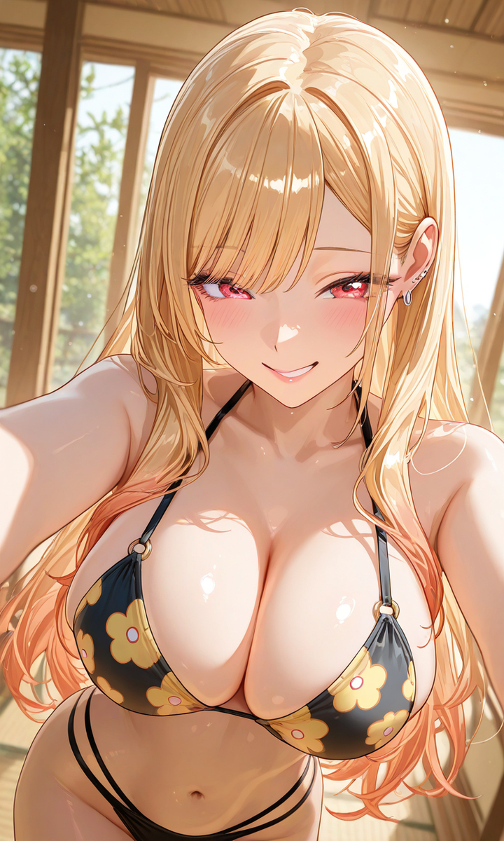 喜多川海夢　68-pixiv插画-作品交流服务