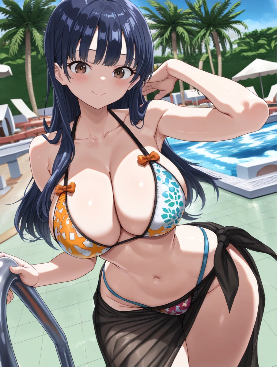 山田杏奈　5-pixiv插画-作品交流服务