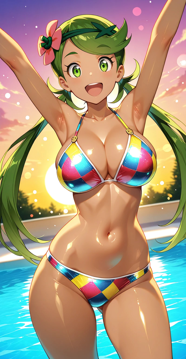 マオ Mallow　18-pixiv插画-作品交流服务