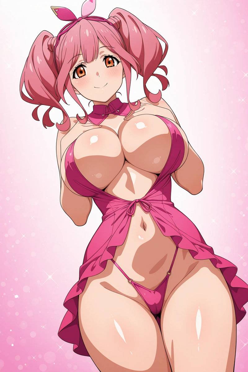 マキナ・中島　4-pixiv插画-作品交流服务