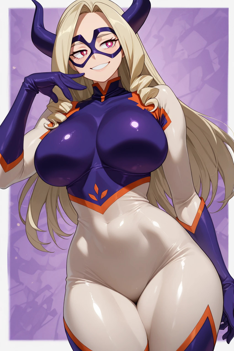 Mt.レディ　17-pixiv插画-作品交流服务