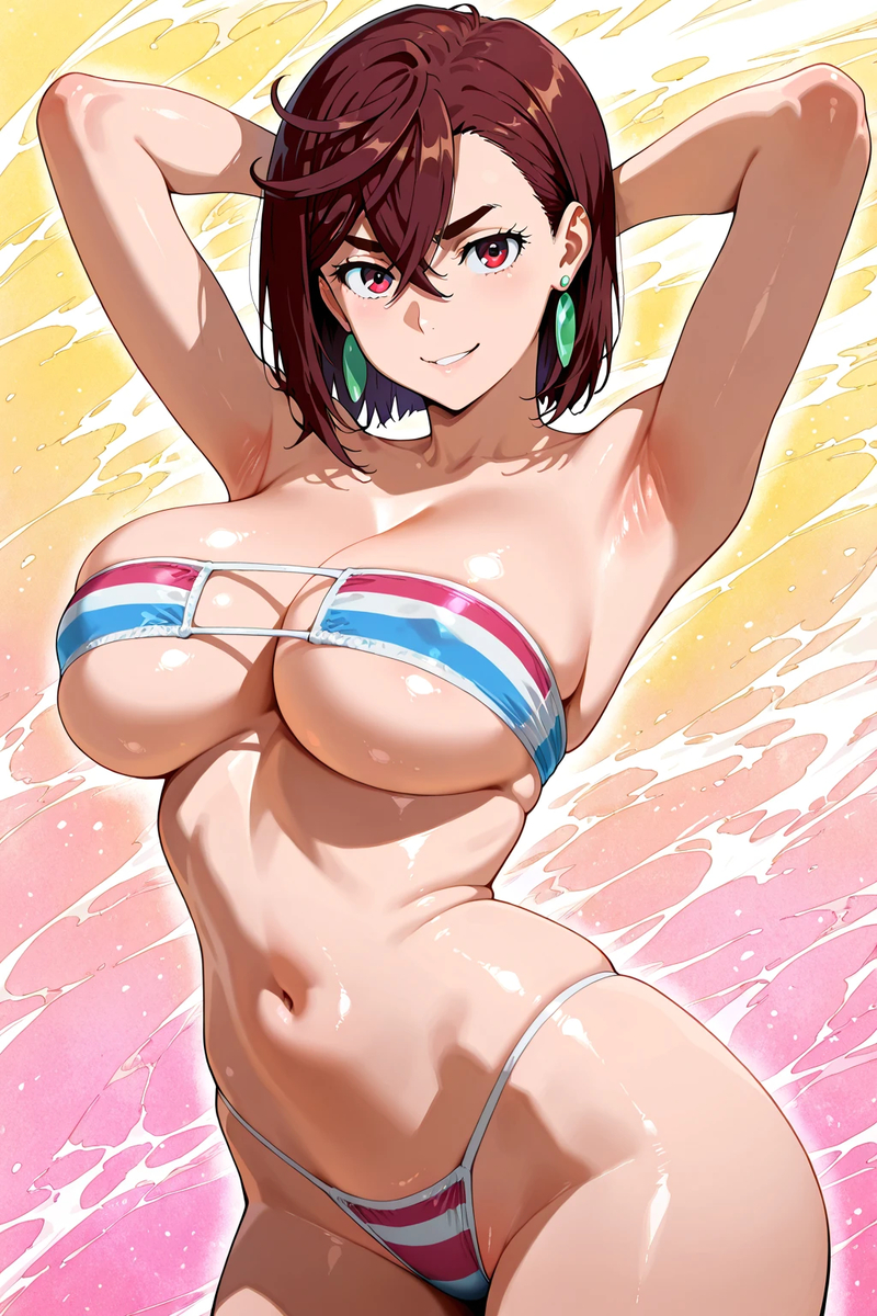 綾瀬桃　3-pixiv插画-作品交流服务