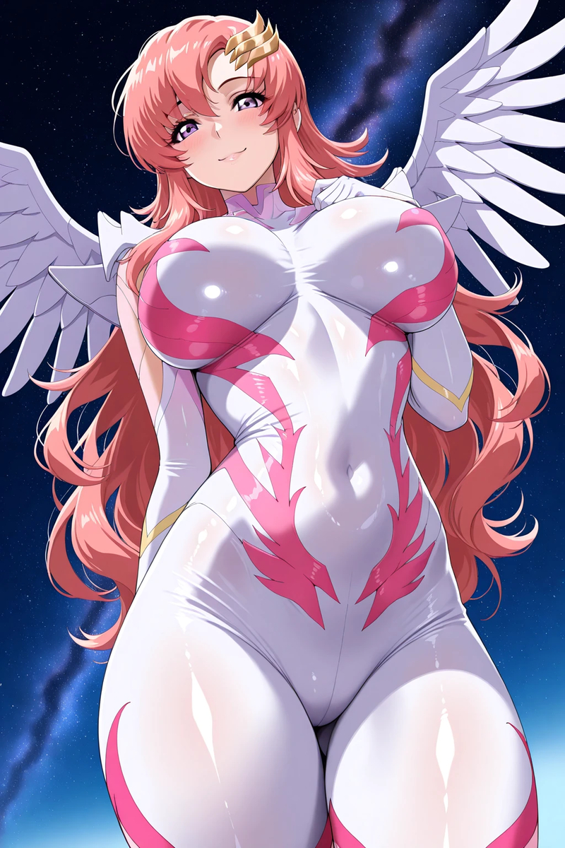 ラクスさま　23-pixiv插画-作品交流服务