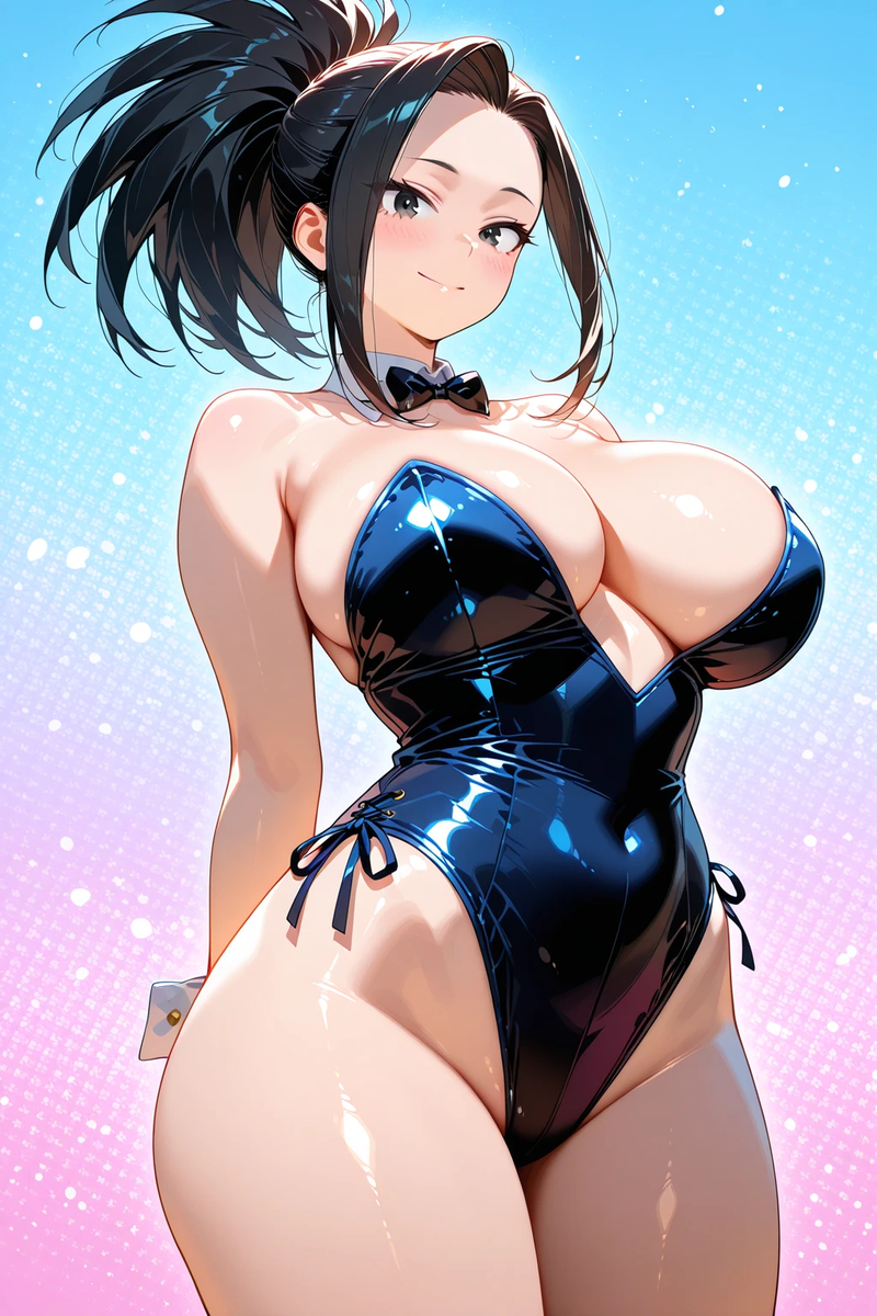 八百万百　113-pixiv插画-作品交流服务