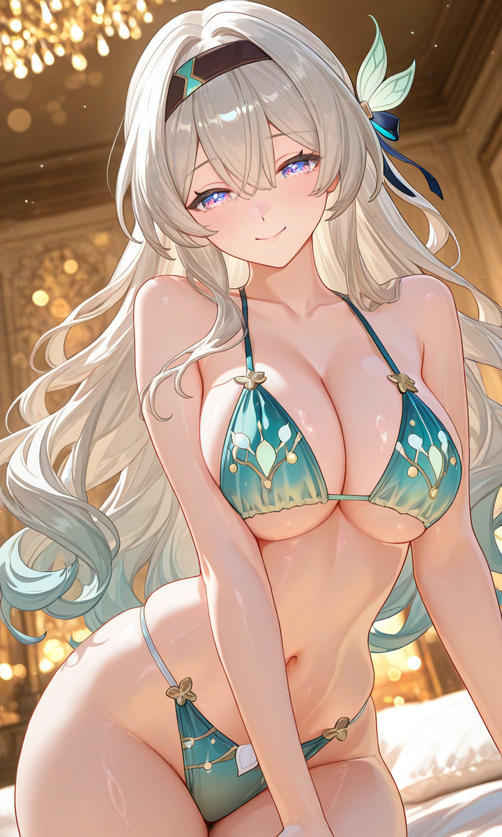 ホタル Firefly 流萤 流螢　12-pixiv插画-作品交流服务