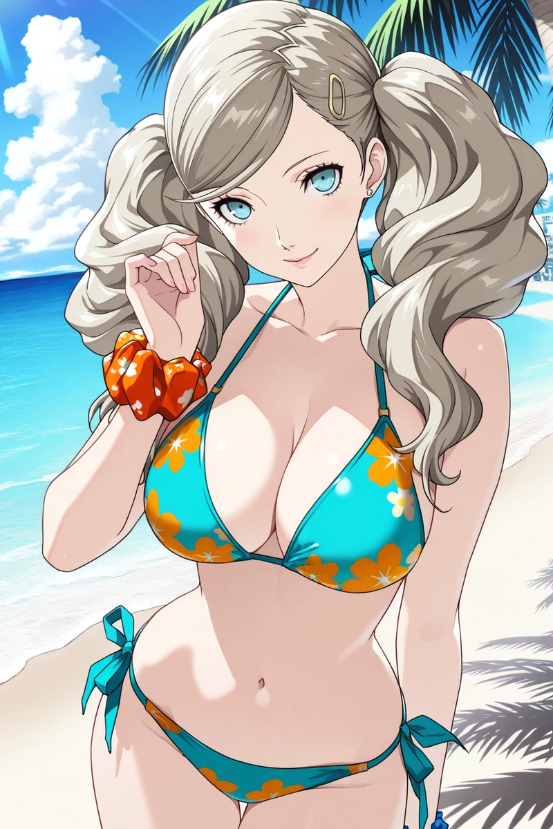 高巻杏　41-pixiv插画-作品交流服务