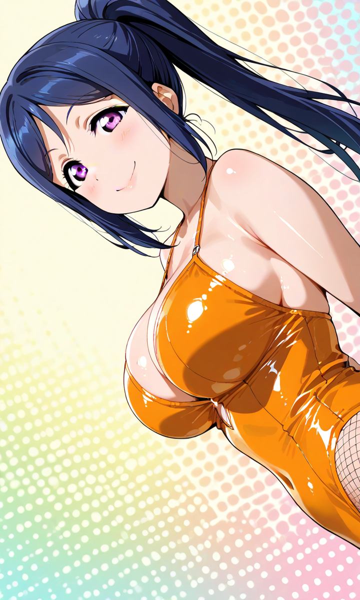 松浦果南　2-pixiv插画-作品交流服务