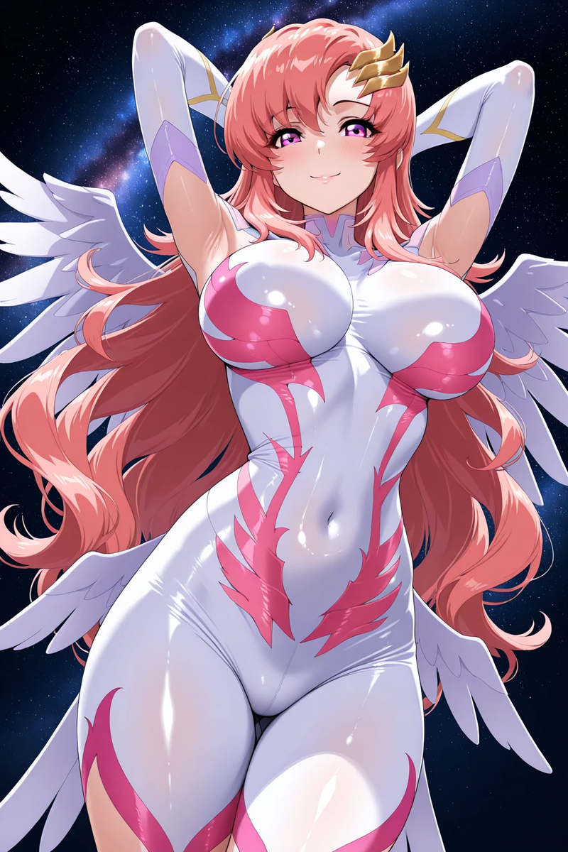 ラクスさま　24-pixiv插画-作品交流服务