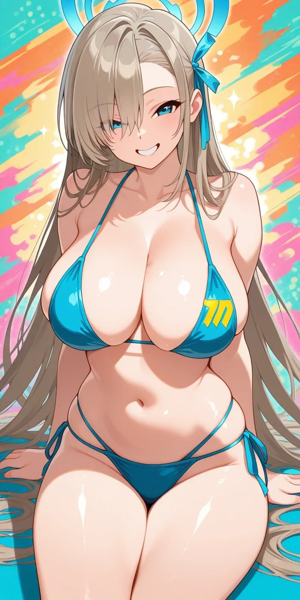 一之瀬アスナ　43-pixiv插画-作品交流服务