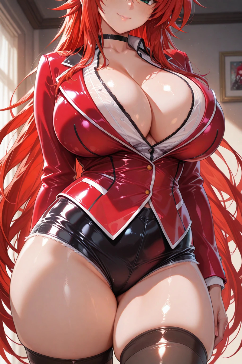 リアス・グレモリー　7-pixiv插画-作品交流服务