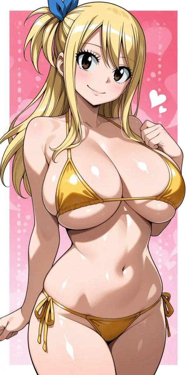 ルーシィ　93-pixiv插画-作品交流服务