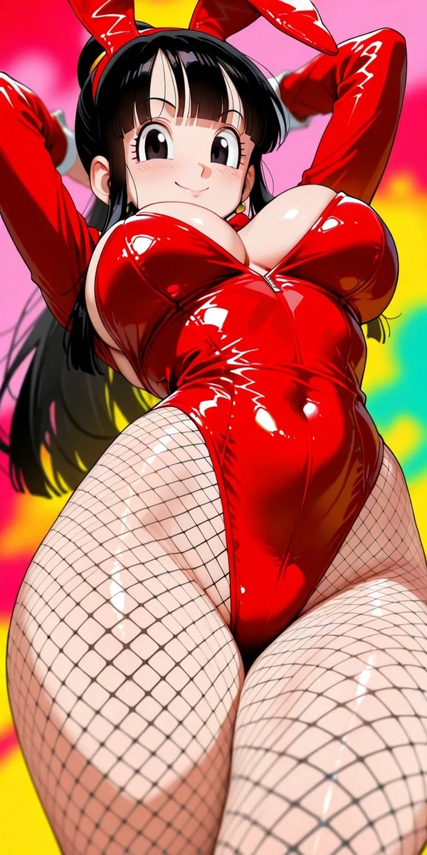 チチ　16-pixiv插画-作品交流服务