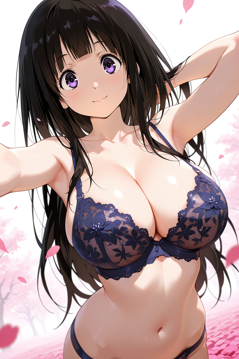 千反田える　7-pixiv插画-作品交流服务