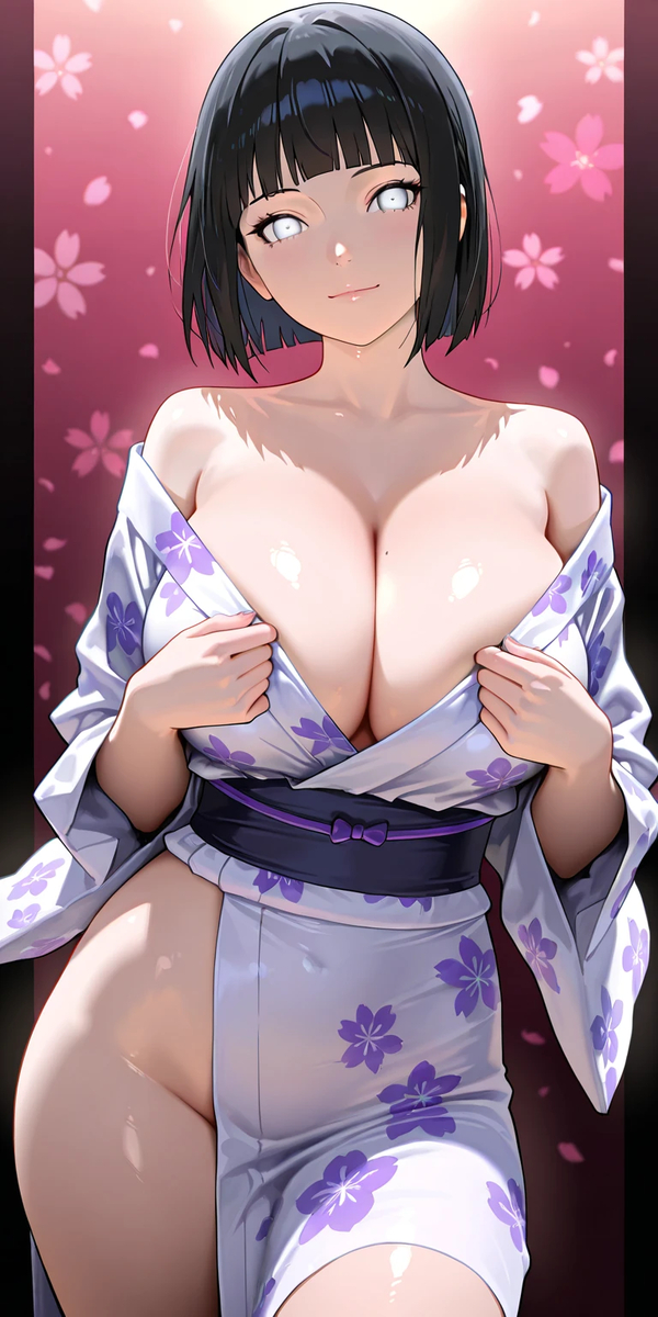 日向ヒナタ　148-pixiv插画-作品交流服务