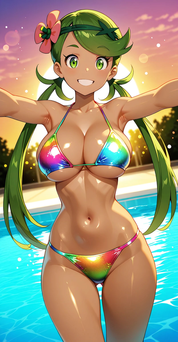 マオ Mallow　19-pixiv插画-作品交流服务