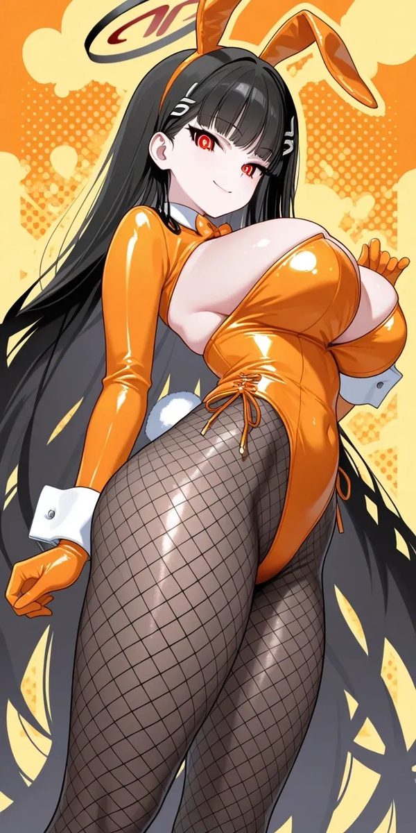 調月リオ　23-pixiv插画-作品交流服务