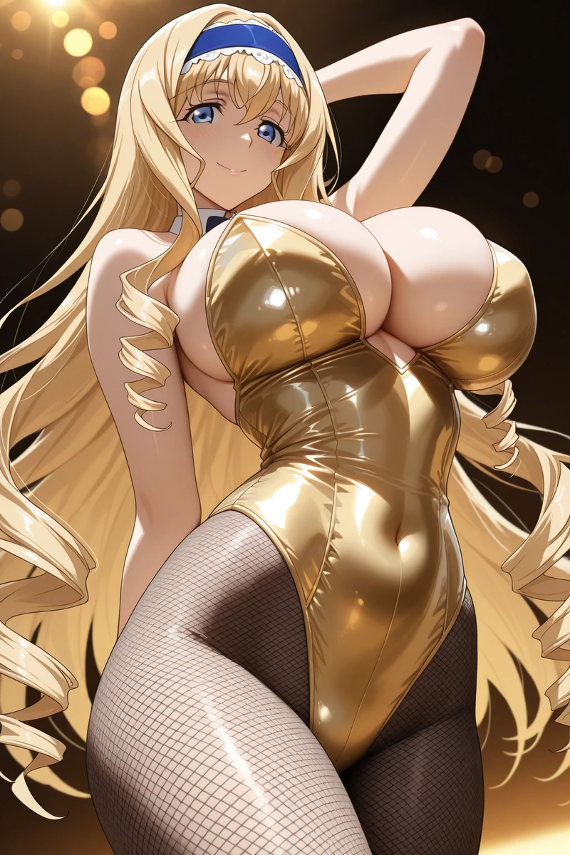 セシリア　29-pixiv插画-作品交流服务