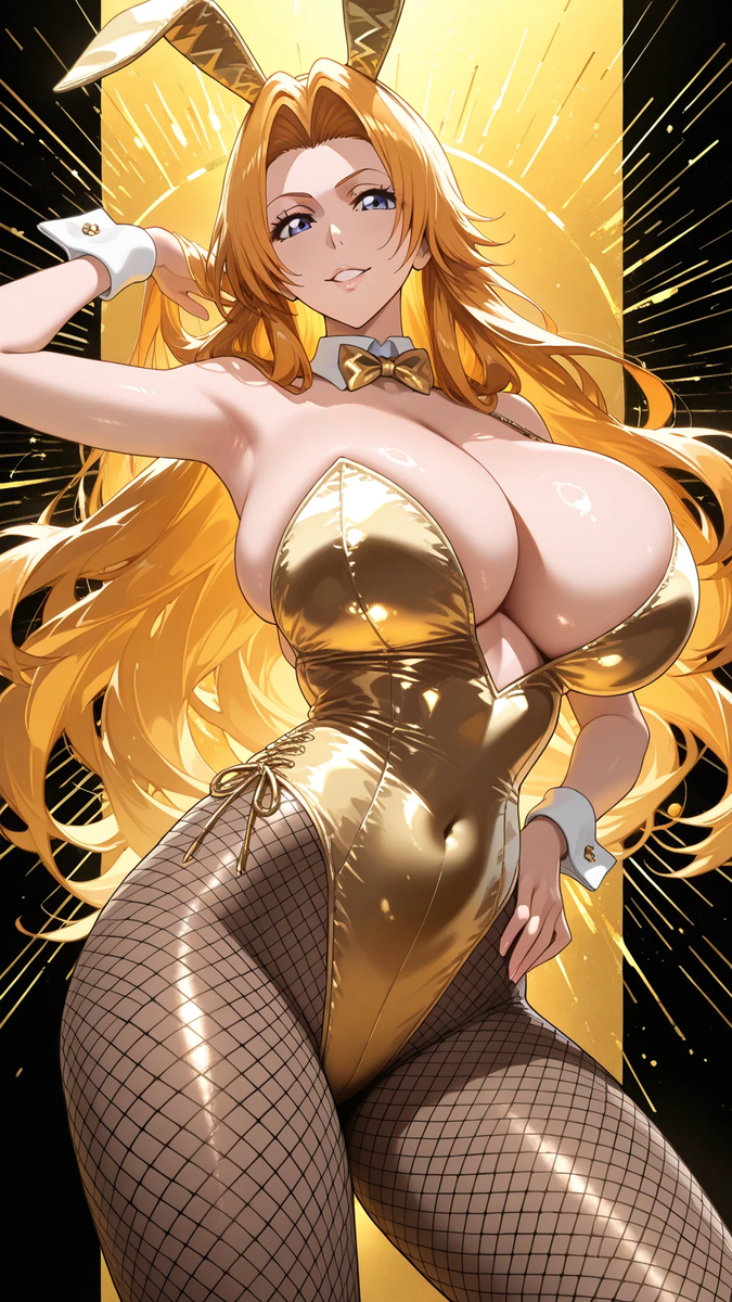 松本乱菊　106-pixiv插画-作品交流服务