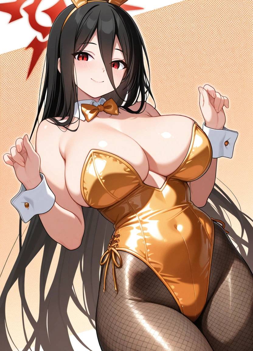 羽川ハスミ　17-pixiv插画-作品交流服务