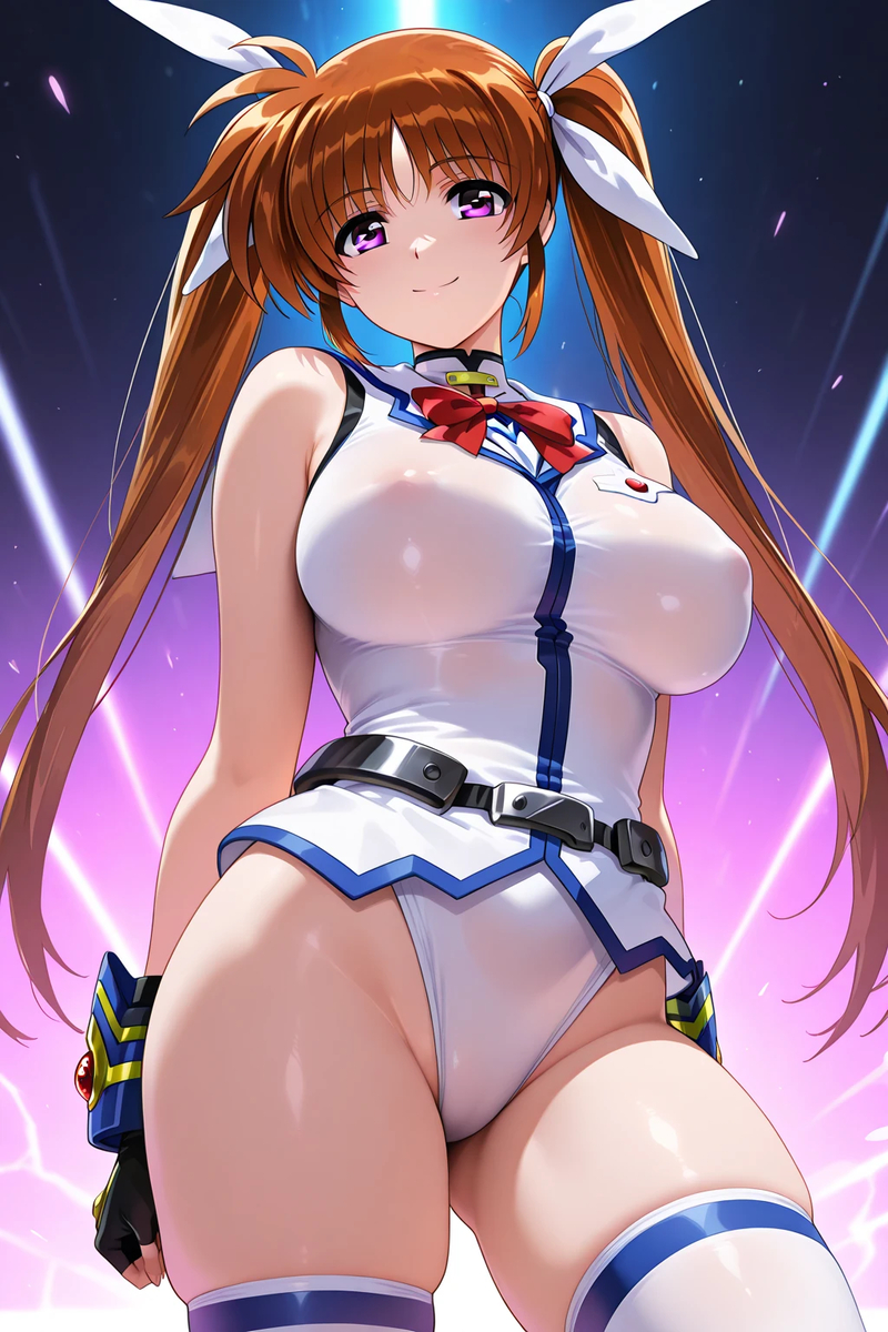 高町なのは　6-pixiv插画-作品交流服务