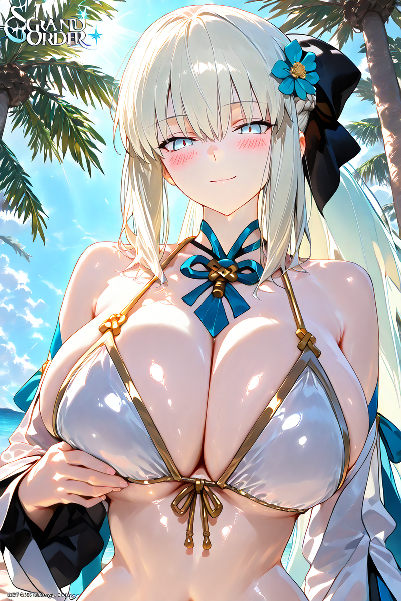 モルガン　21-pixiv插画-作品交流服务