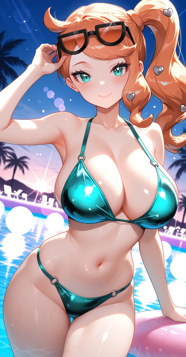 ソニア Sonia　25-pixiv插画-作品交流服务