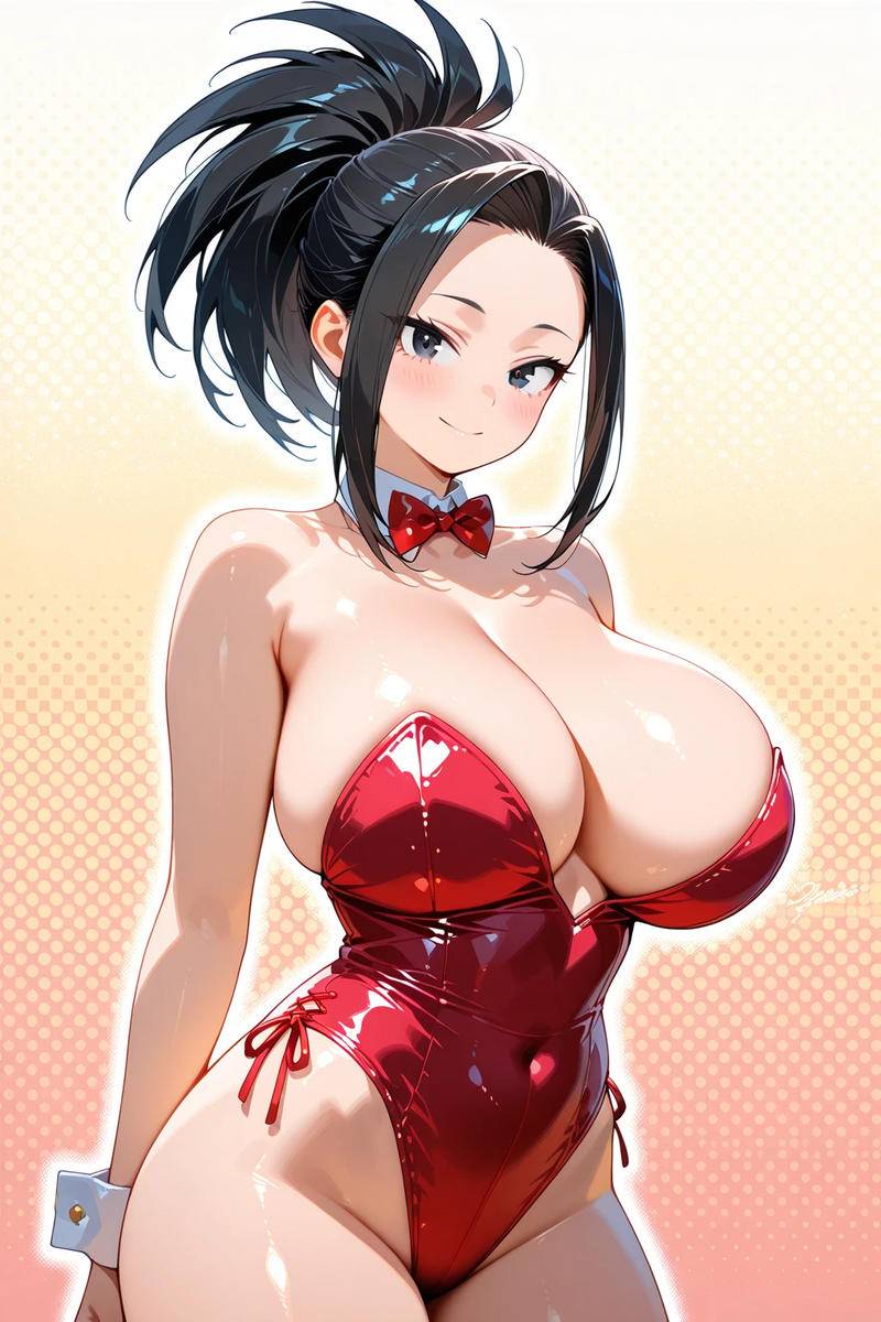 八百万百　119-pixiv插画-作品交流服务