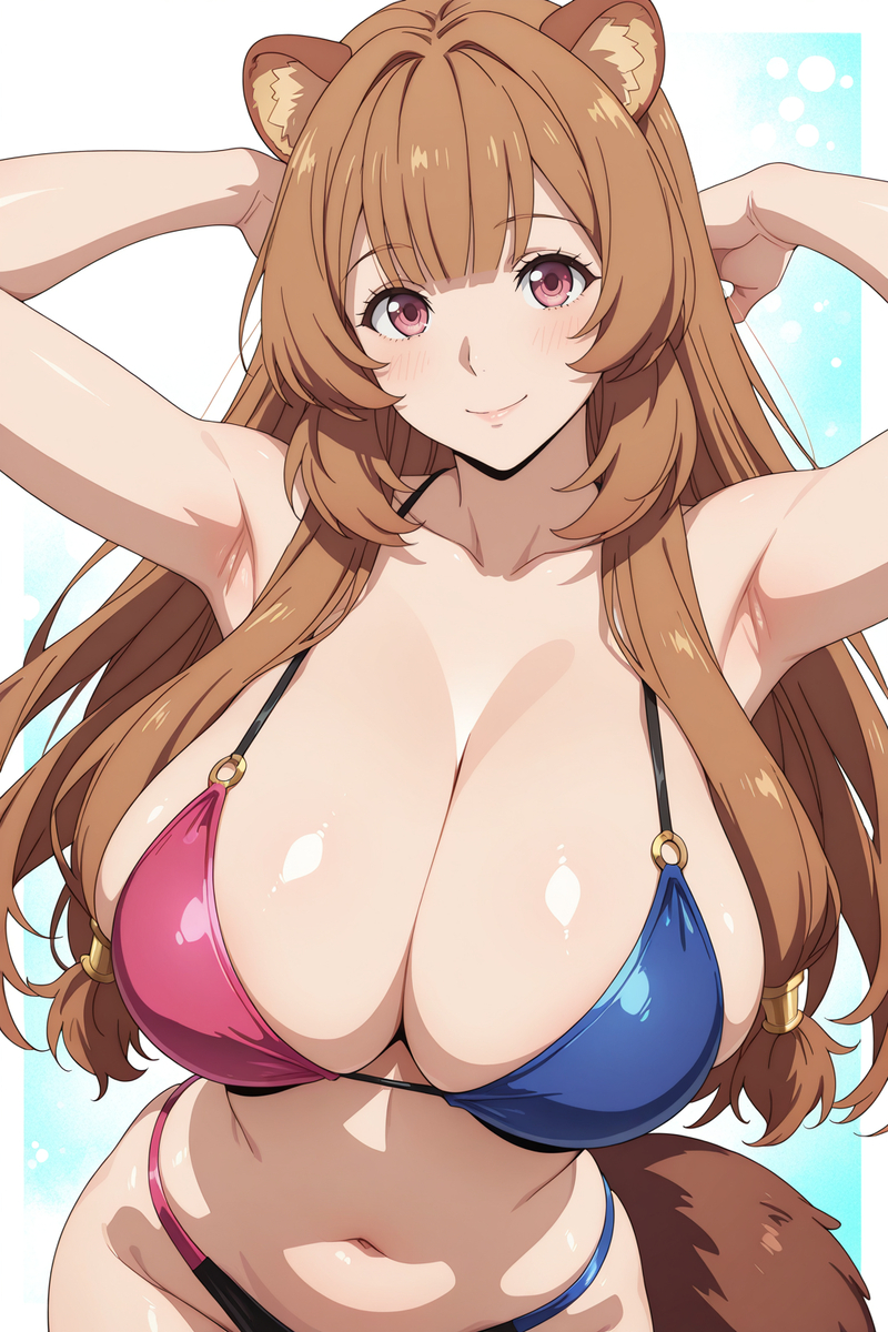 ラフタリア 　12-pixiv插画-作品交流服务