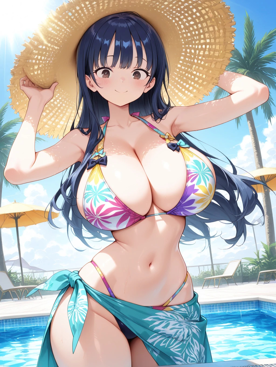 山田杏奈　8-pixiv插画-作品交流服务