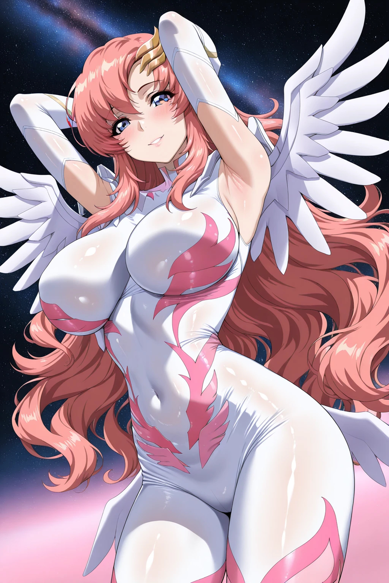 ラクスさま　26-pixiv插画-作品交流服务