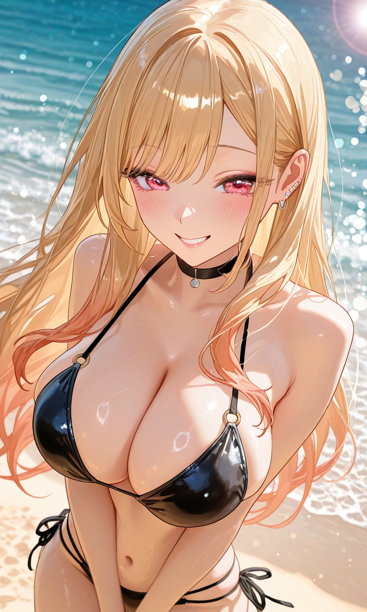 喜多川海夢　78-pixiv插画-作品交流服务