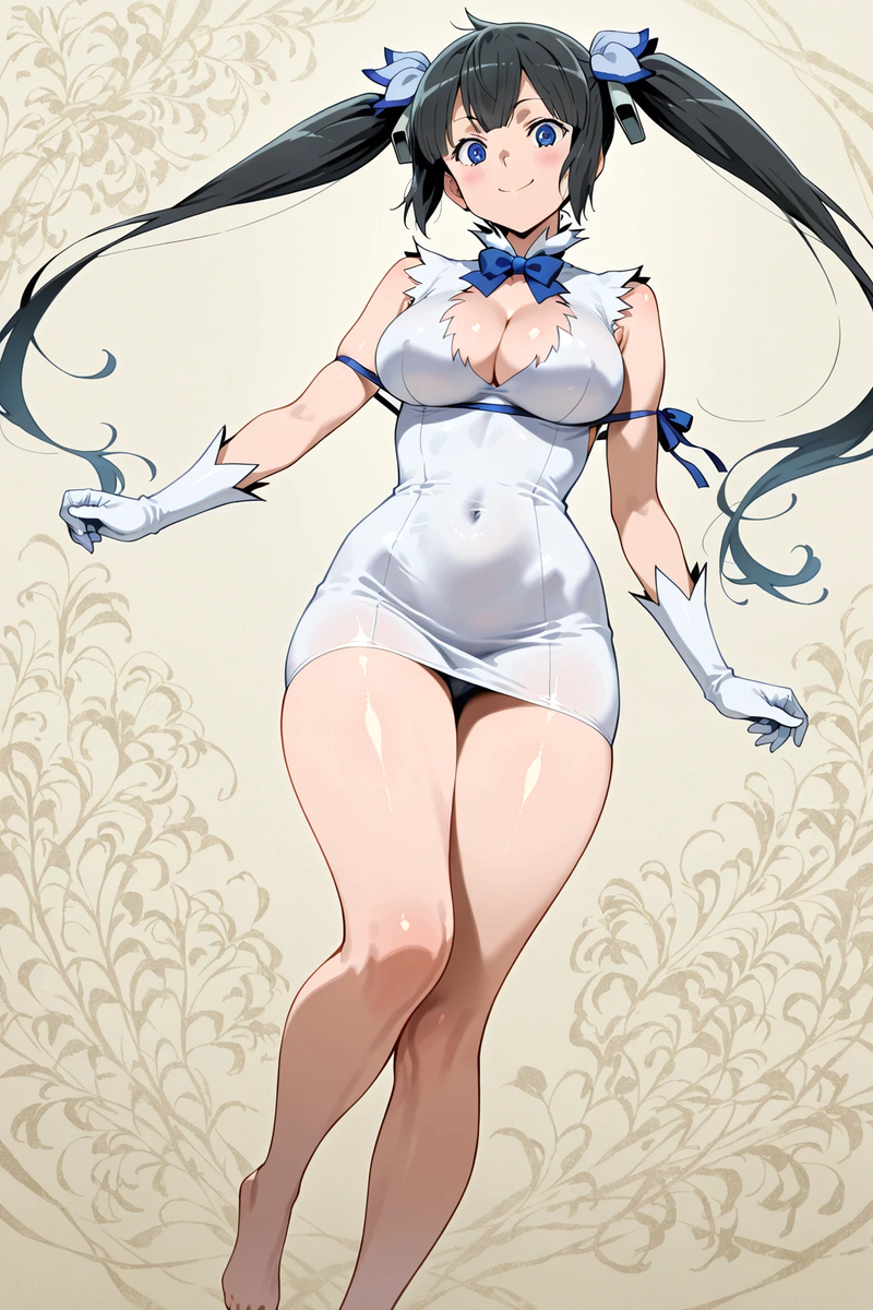 ヘスティア　26-pixiv插画-作品交流服务