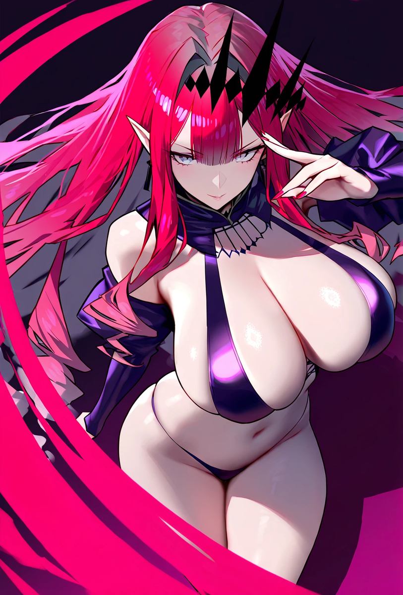 バーヴァン・シー　19-pixiv插画-作品交流服务