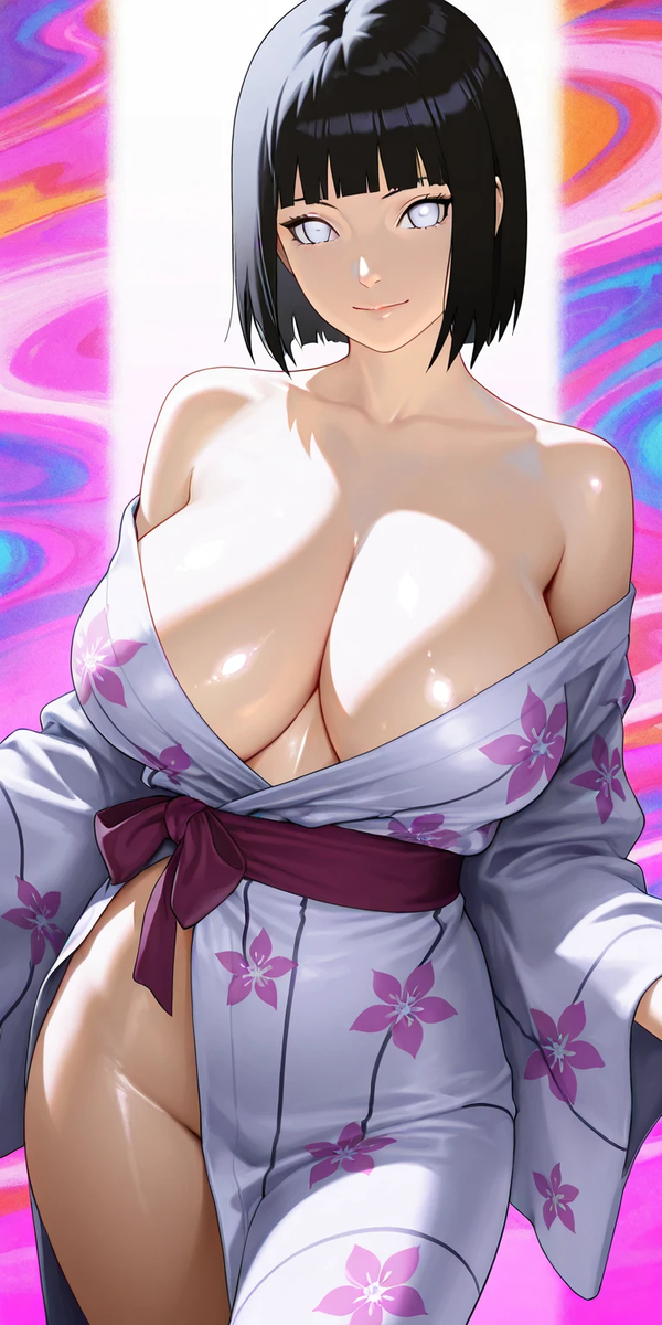 日向ヒナタ　155-pixiv插画-作品交流服务