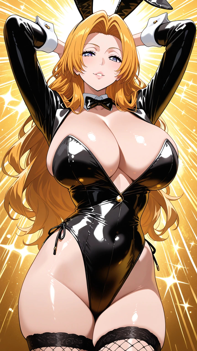 松本乱菊　110-pixiv插画-作品交流服务