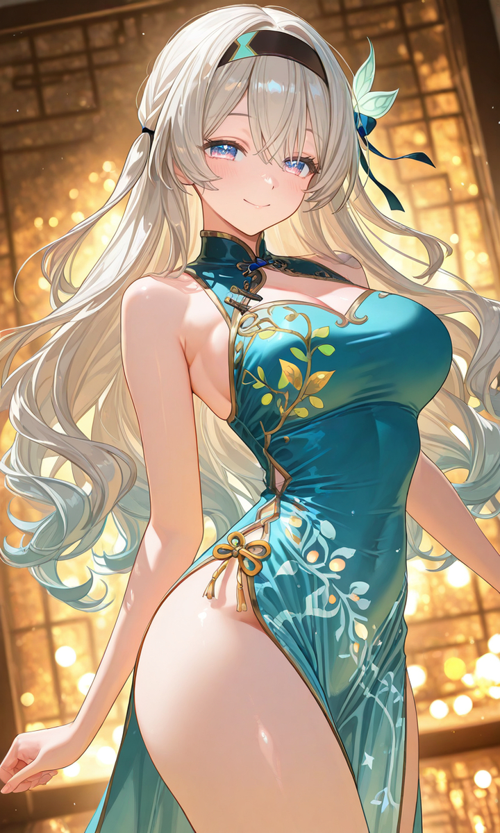 ホタル Firefly 流萤 流螢　16-pixiv插画-作品交流服务