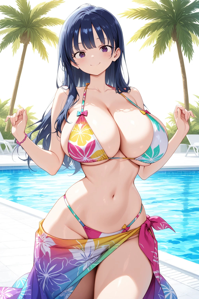 山田杏奈　10-pixiv插画-作品交流服务