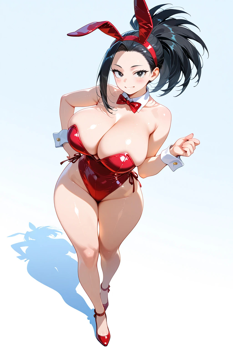 八百万百　121-pixiv插画-作品交流服务