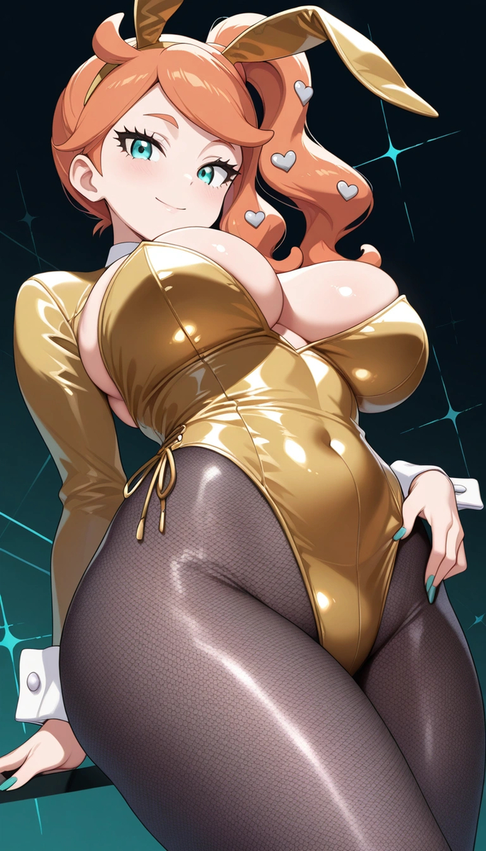 ソニア Sonia　26-pixiv插画-作品交流服务