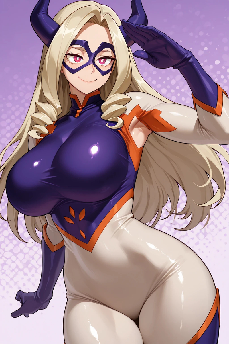 Mt.レディ　20-pixiv插画-作品交流服务