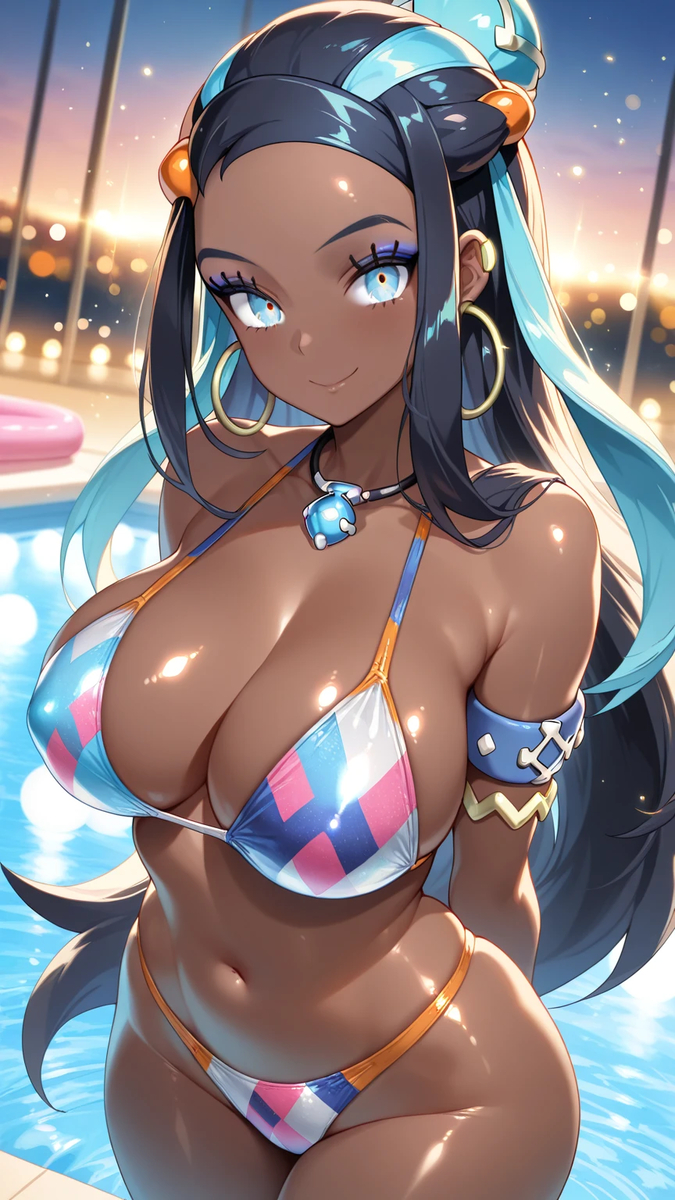 ルリナ Nessa　13-pixiv插画-作品交流服务