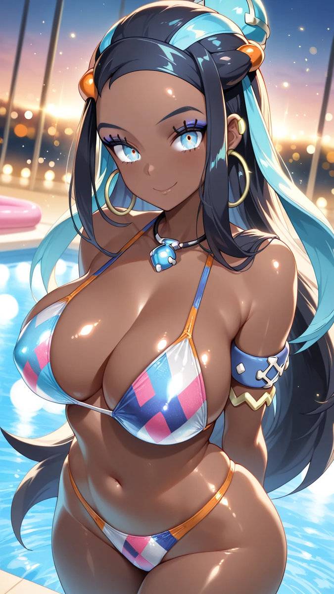 ルリナ Nessa　13-pixiv插画-作品交流服务