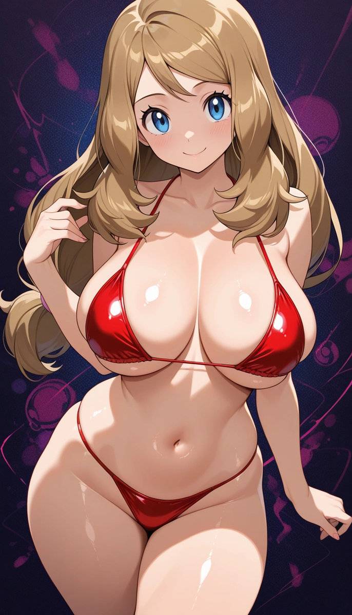 セレナ Serena　55-pixiv插画-作品交流服务