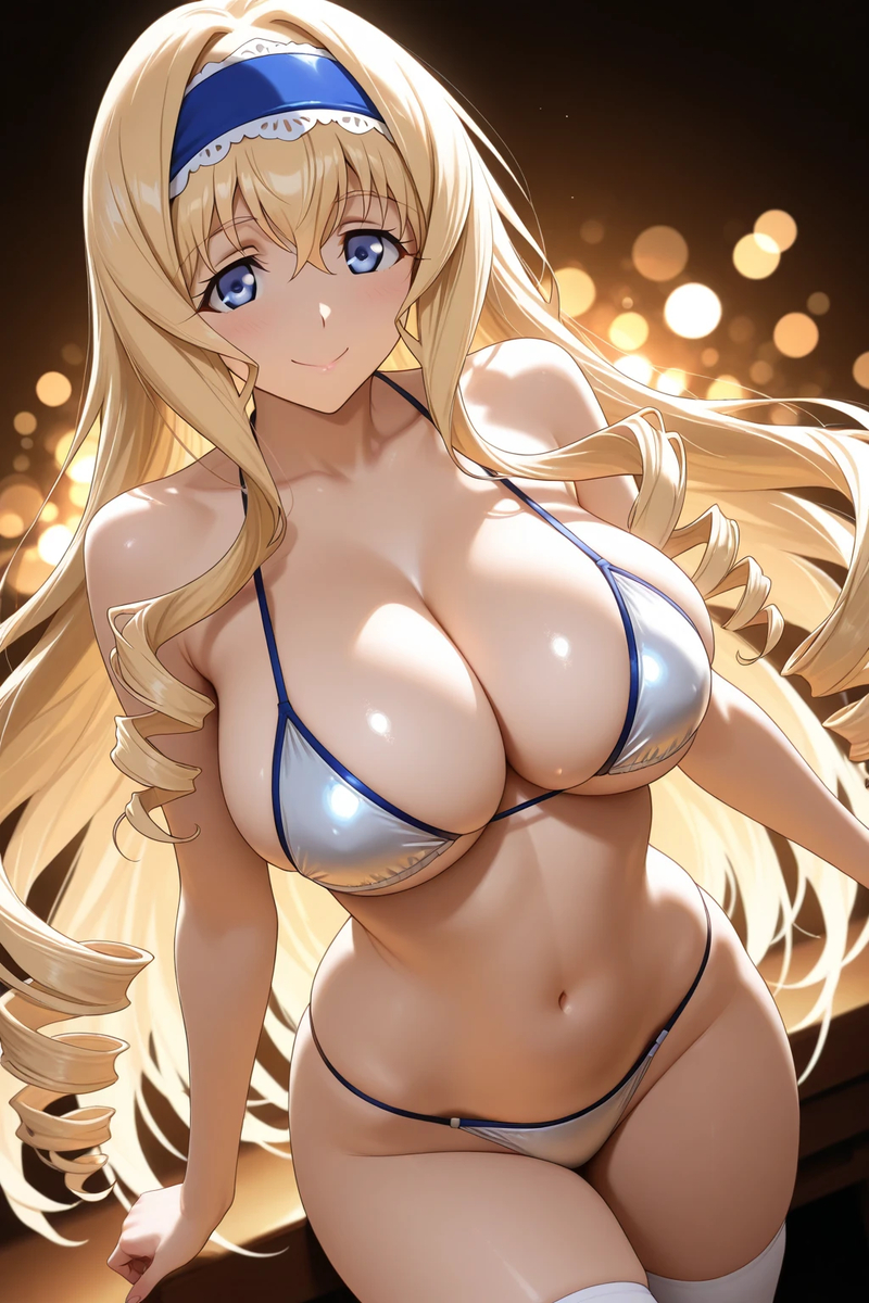 セシリア　38-pixiv插画-作品交流服务