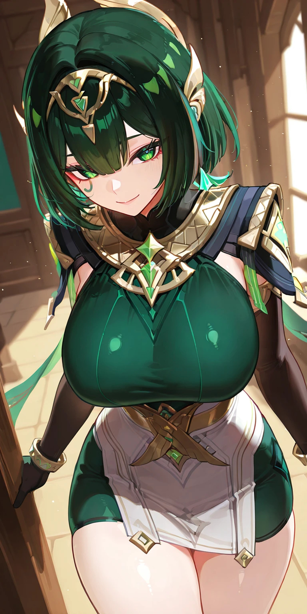 ネフェル　Nefer 2-pixiv插画-作品交流服务