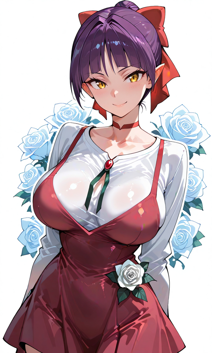 猫娘　8-pixiv插画-作品交流服务