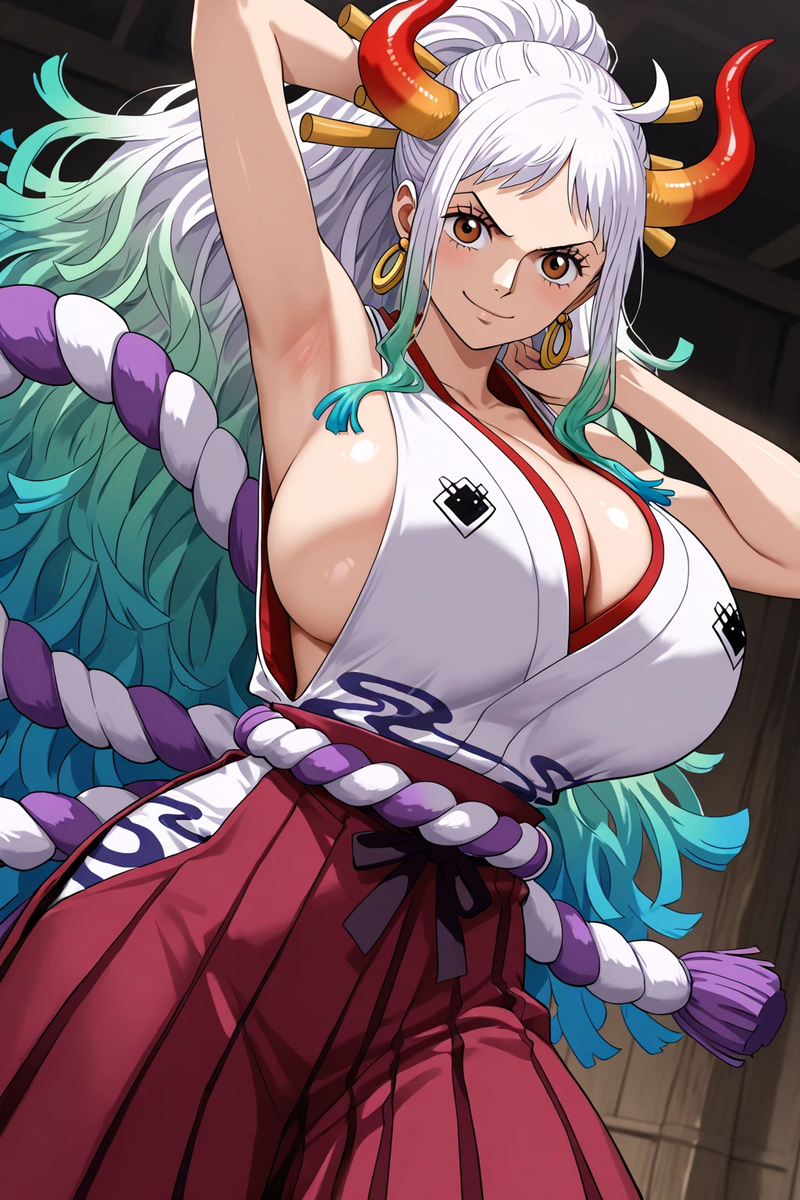 ヤマト　52-pixiv插画-作品交流服务