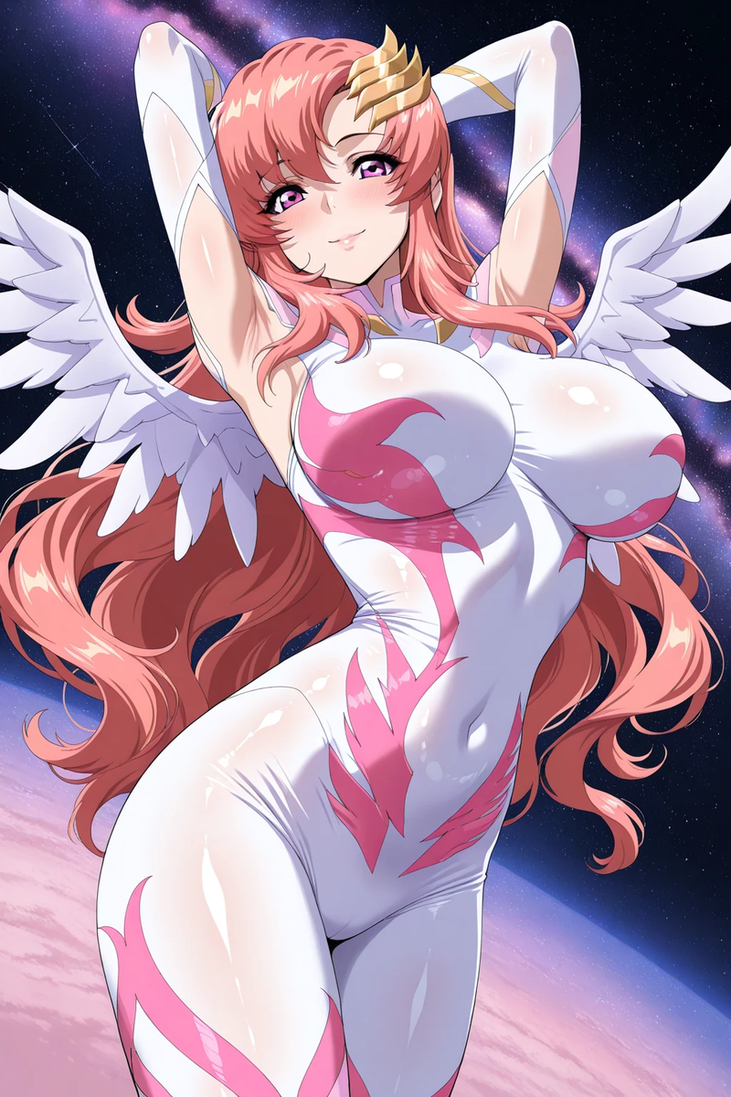 ラクスさま　27-pixiv插画-作品交流服务